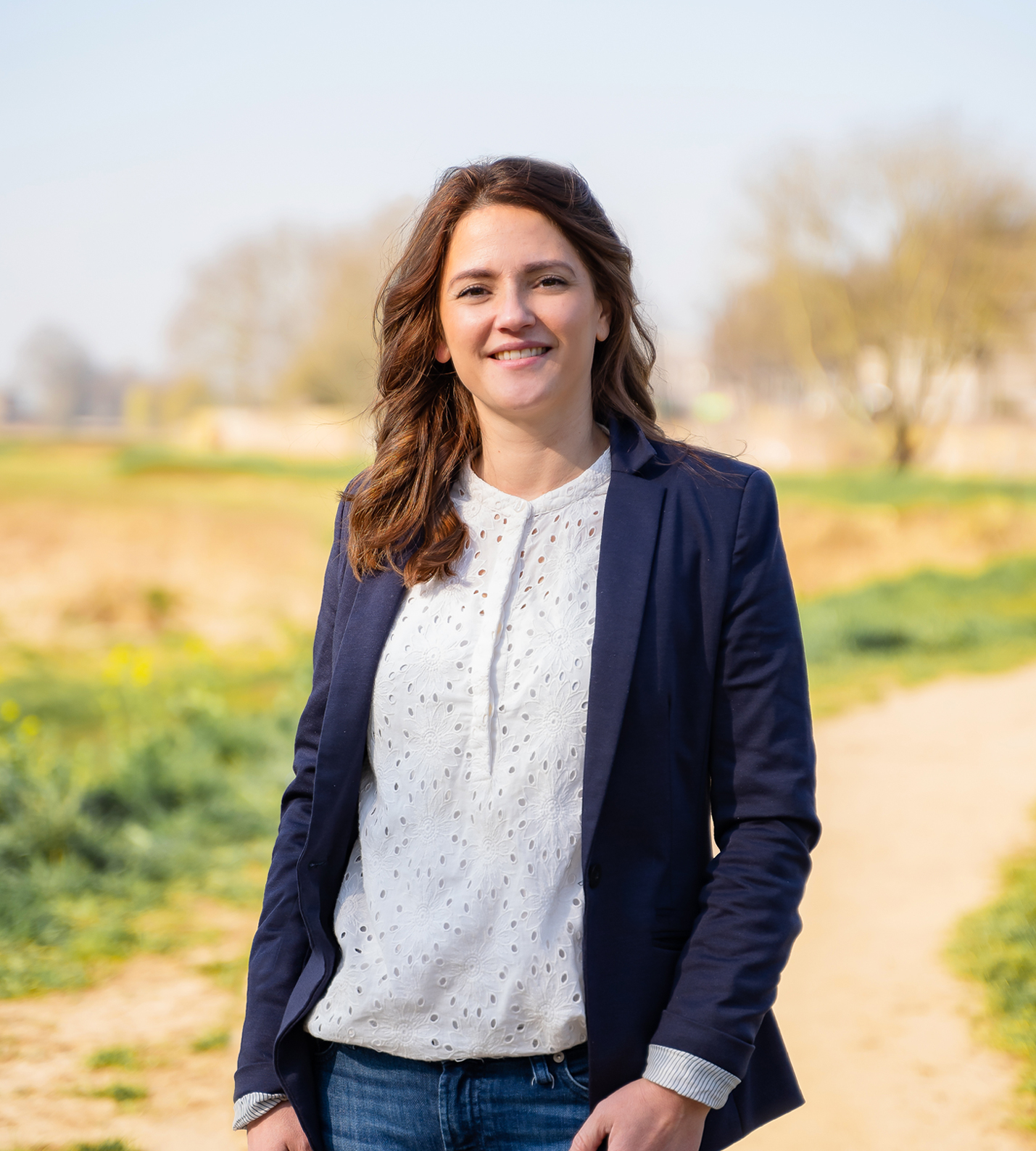 Suzanne Verheijden -- G-Nius Suzanne Verheijden -- G-Nius