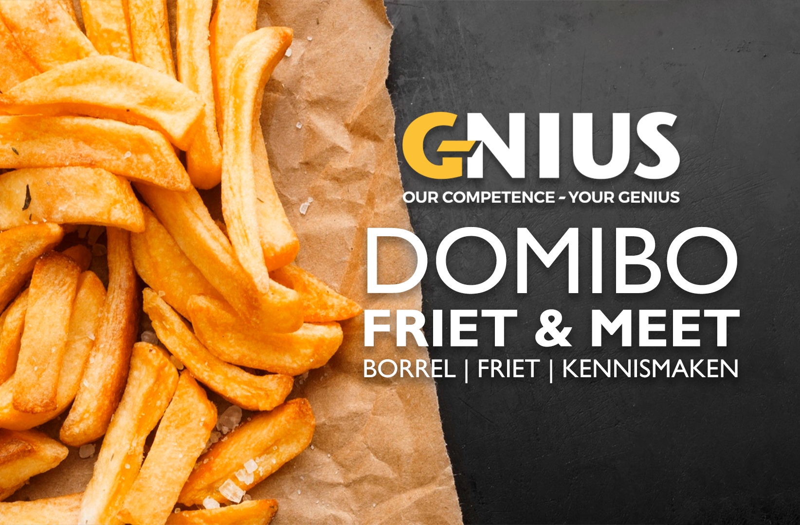 Friet and meet 2