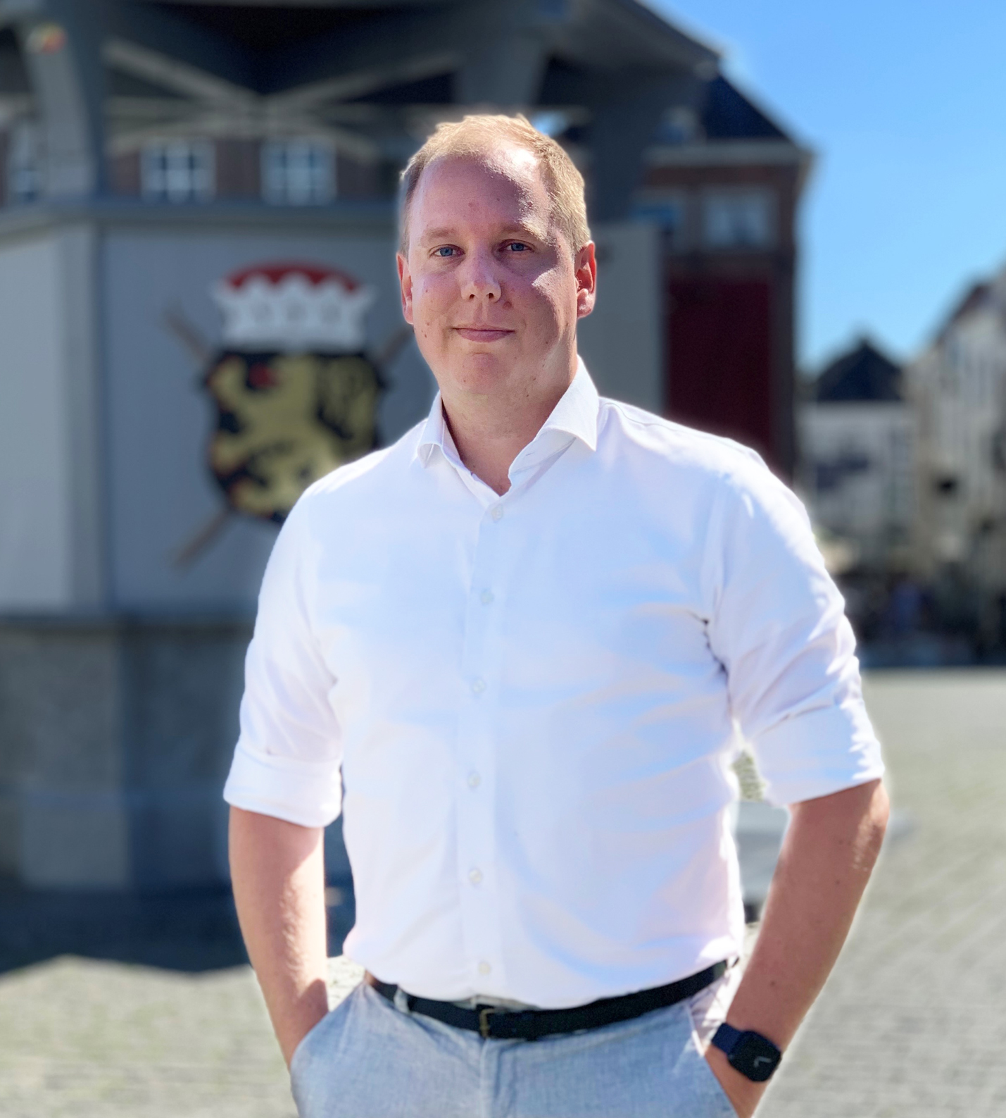 Mike van Strien - G-Nius Mike van Strien - G-Nius