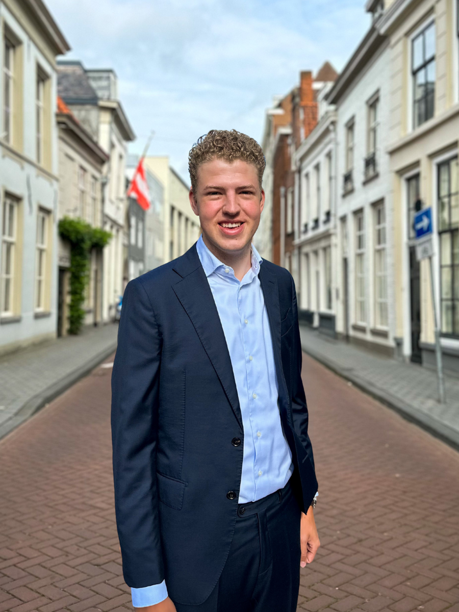 Jurjn Rodenhuis - G-Nius