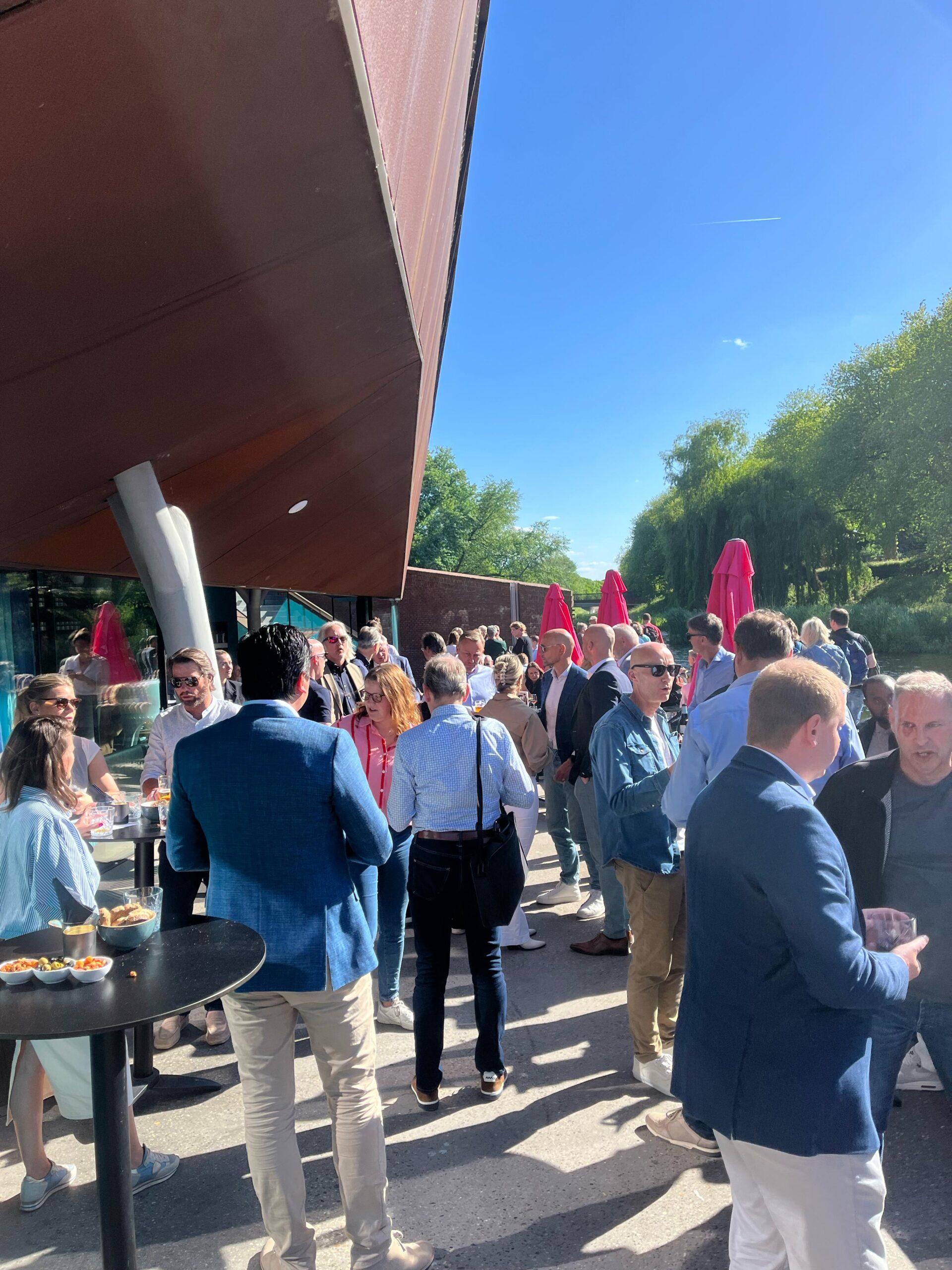 Voorjaarsborrel 2025